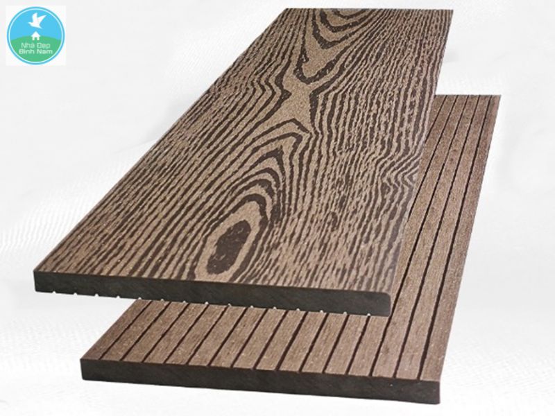 Bảng màu thanh đa năng gỗ nhựa Composite