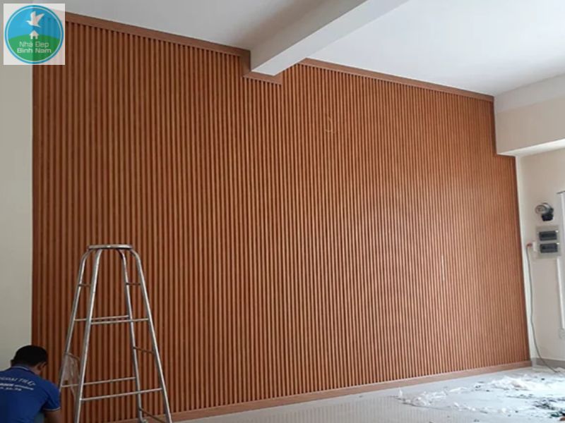 Lam sóng trang trí tường Lam sóng trang trí tường