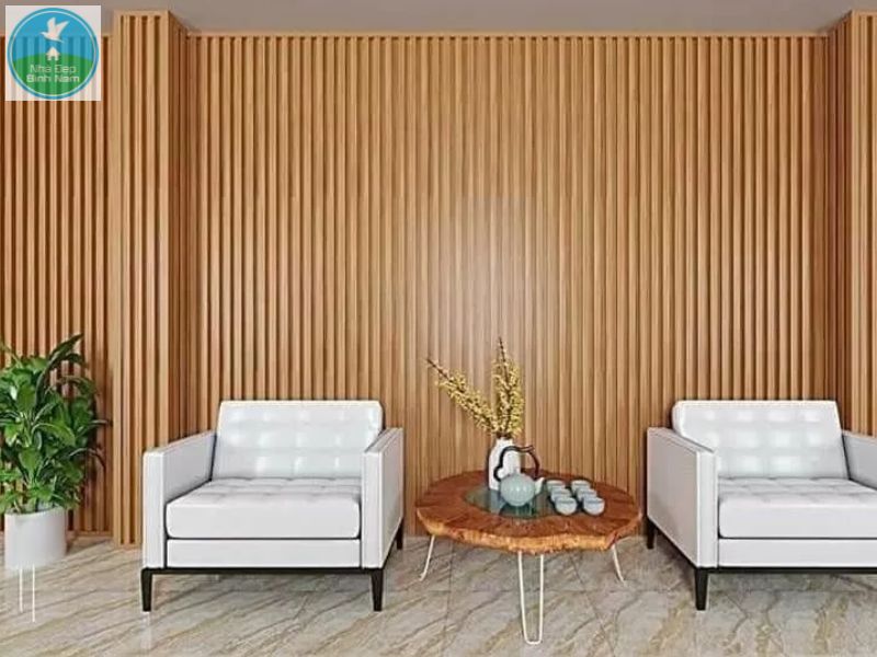 Lam sóng trang trí tường Lam sóng trang trí tường