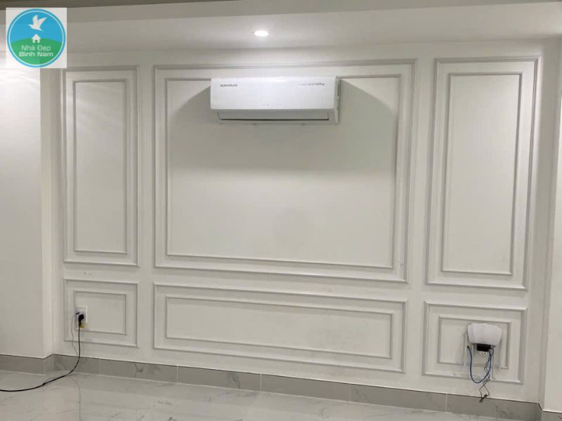 Trần lam sóng nhựa Trần lam sóng nhựa