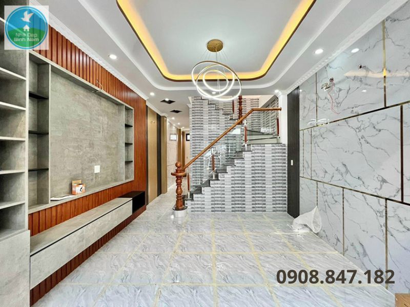 Tấm ốp tường PVC