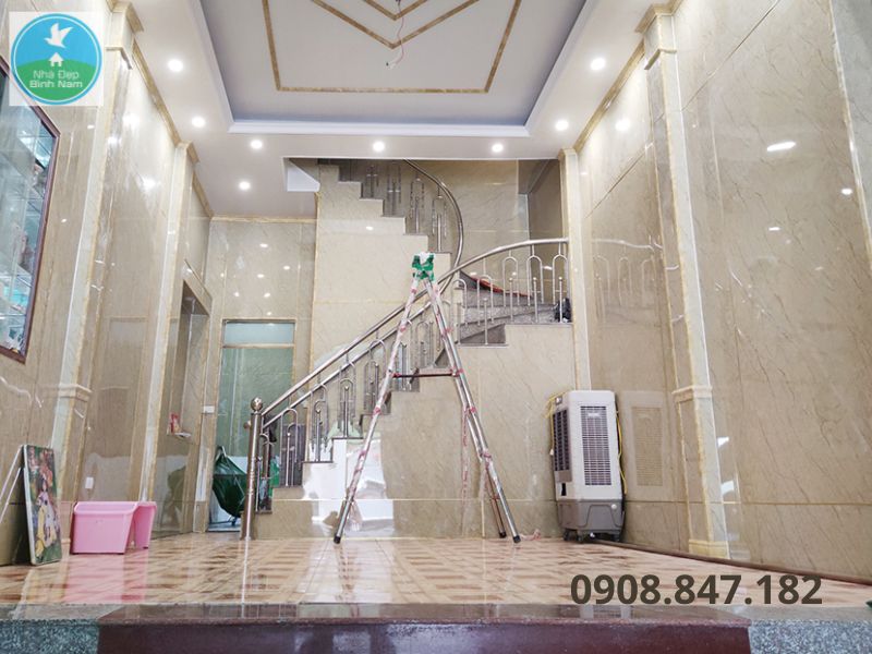 Tấm ốp tường PVC