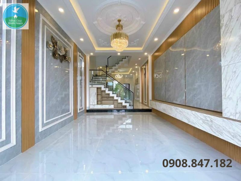 Tấm ốp tường PVC
