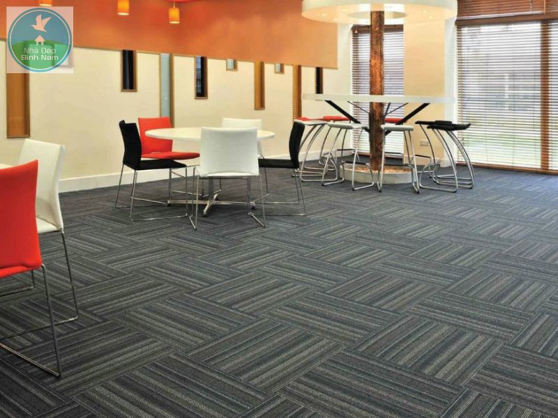 Thảm nỉ văn phòng