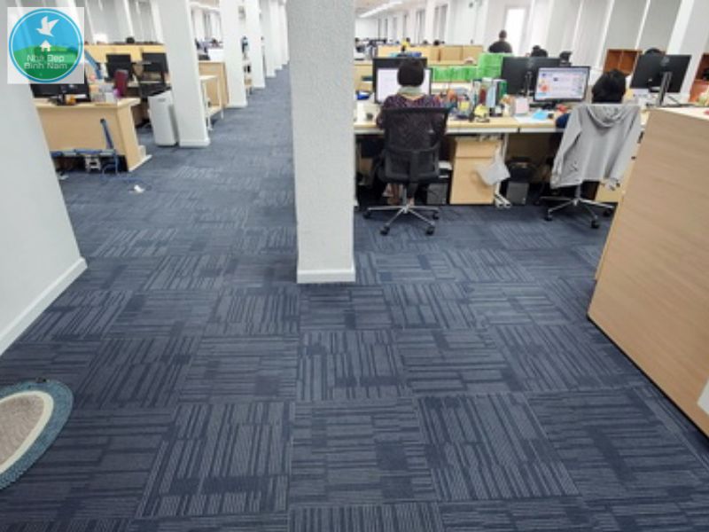 Thảm nỉ văn phòng