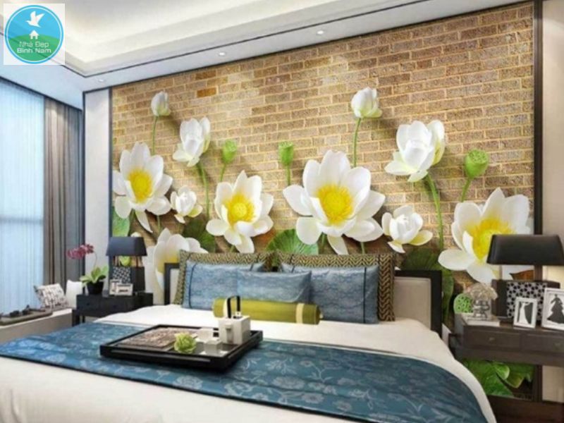 Tranh 3D dán tường Tranh 3D dán tường