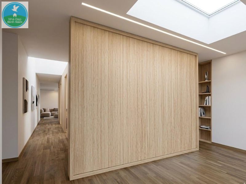 Kết cấu lỗ tổ ong giúp cách âm vượt trội Kết cấu lỗ tổ ong giúp cách âm vượt trội