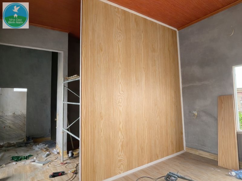 Kết cấu lỗ tổ ong giúp cách âm vượt trội