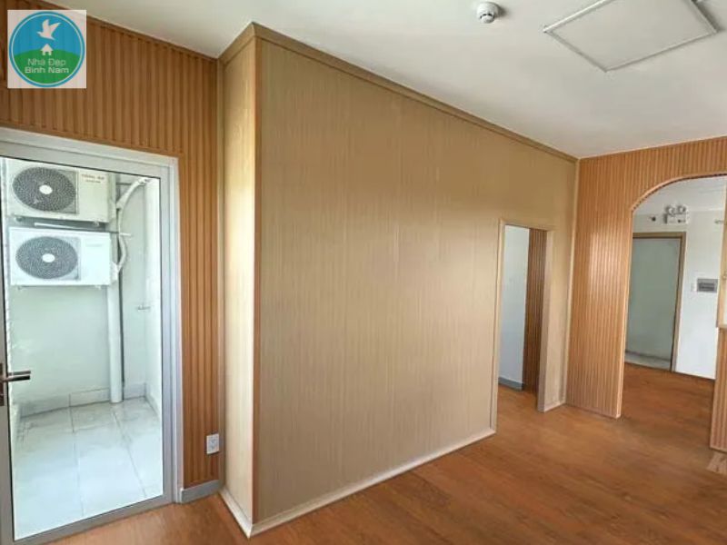 Kết cấu lỗ tổ ong giúp cách âm vượt trội