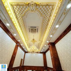 Báo Giá Phào Chỉ Nhựa PU Thủ Đức