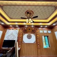 Báo giá thi công trần nhựa nano tại Linh Trung