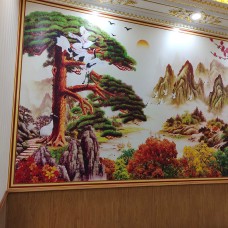 Báo Giá Tranh Dán Tường 3D Thủ Đức
