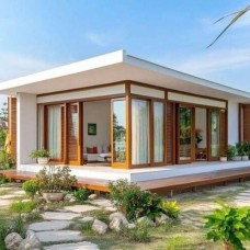 Báo giá xây nhà lắp ghép panel tại Lâm Đồng