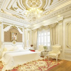 Phào Chỉ Pu tại Linh Đông - Linh Tây Thủ Đức