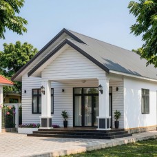 Có nên làm nhà lắp ghép không?