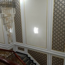 Công Trình Thi Công Giấy Dán Tường Thủ Đức