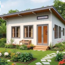 Công ty làm nhà lắp ghép uy tín tại Vũng Tàu