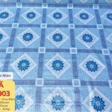 Cửa hàng bán simili trải sàn tại Trung Mỹ Tây