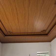 Dịch vụ làm trần nhựa giả gỗ chuyên nghiệp tại Tân Đông Hiệp