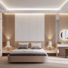 Dịch vụ thi công tấm ốp than tre tại Lái Thiêu, Thuận An