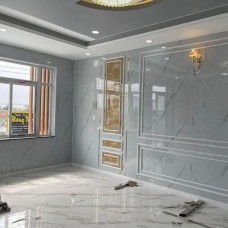 Dịch vụ thi công tấm PVC vân đá tại Bình Tân