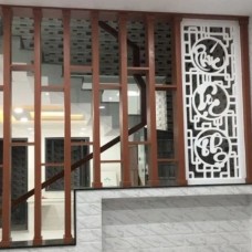 Đơn vị lắp lam hộp trang trí cầu thang đẹp tại Gò Vấp