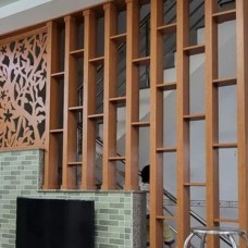 Đơn vị lắp lam hộp trang trí cầu thang đẹp tại Quận 2