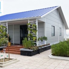 Đơn vị thi công nhà lắp ghép cấp 4 chuyên nghiệp tại Dĩ An - Bình Dương