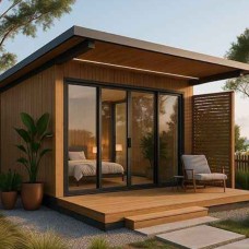 Đơn vị thi công nhà lắp ghép chuyên nghiệp tại Bến Cát