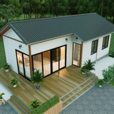 Đơn vị thi công nhà lắp ghép uy tín tại Nhơn Trạch