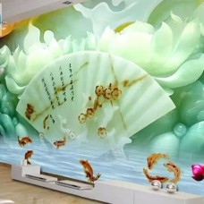 Đơn vị thi công tranh lụa 3d uy tín tại Phường Vườn Lài