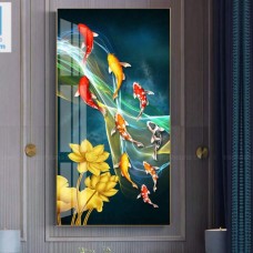 Nơi bán tranh tráng gương chất lượng tại Dĩ An, Bình Dương