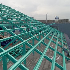 Khung Kèo Xà Gồ Thép Nhẹ Chống Gỉ Thủ Đức Uy Tín Giá Rẻ