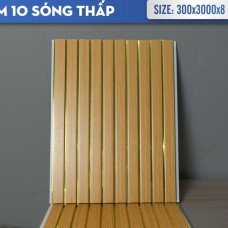 Lam 10 sóng thấp giá rẻ tại Bình Chánh