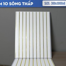 Lam 10 sóng thấp giá rẻ tại Hóc Môn