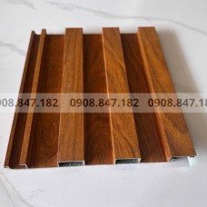 Lam sóng nhôm ốp tường, trần tại Biên Hòa