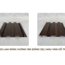 Lam sóng nhôm tại Tân Phú