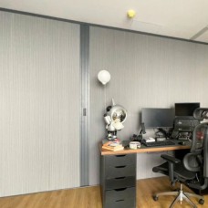 Lắp đặt rèm tổ ong tại KDT Vạn Phúc