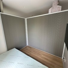 Lắp đặt rèm tổ ong tại Vinhomes Grand Park