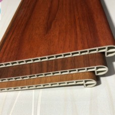 Mặt bậc cầu thang nhựa giả gỗ tại Bình Thạnh