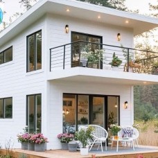 Mẫu nhà lắp ghép panel tại Bình Chánh - TPHCM