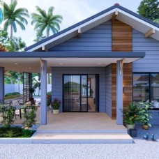 Nhà lắp ghép panel tại Bình Tân - TPHCM