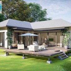 Nhà lắp ghép tại Bình Chánh - TPHCM