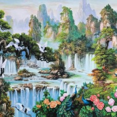 Nhận Cung Cấp Và Thi Công Tranh 3D 5D Tại Linh Đông Thủ Đức
