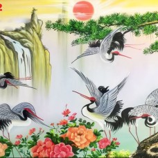 Nhận Cung Cấp Và Thi Công Tranh 3D 5D Tại Tân Phú Thủ Đức