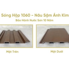 Nơi bán lam sóng nhôm tại Tân Phú