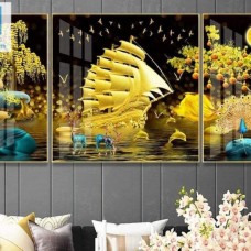 Địa chỉ bán tranh tráng gương đẹp - giá rẻ tại Dĩ An, Bình Dương