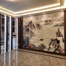 Nơi bán tranh tráng gương giá tốt tại Quận 12