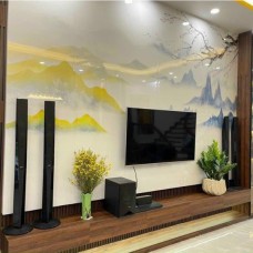 Nơi bán tranh tráng gương giá tốt tại Quận 2