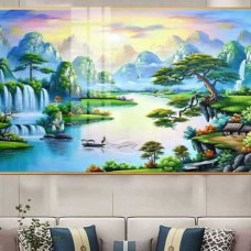 Nơi bán tranh tráng gương tại Thủ Đức, TPHCM